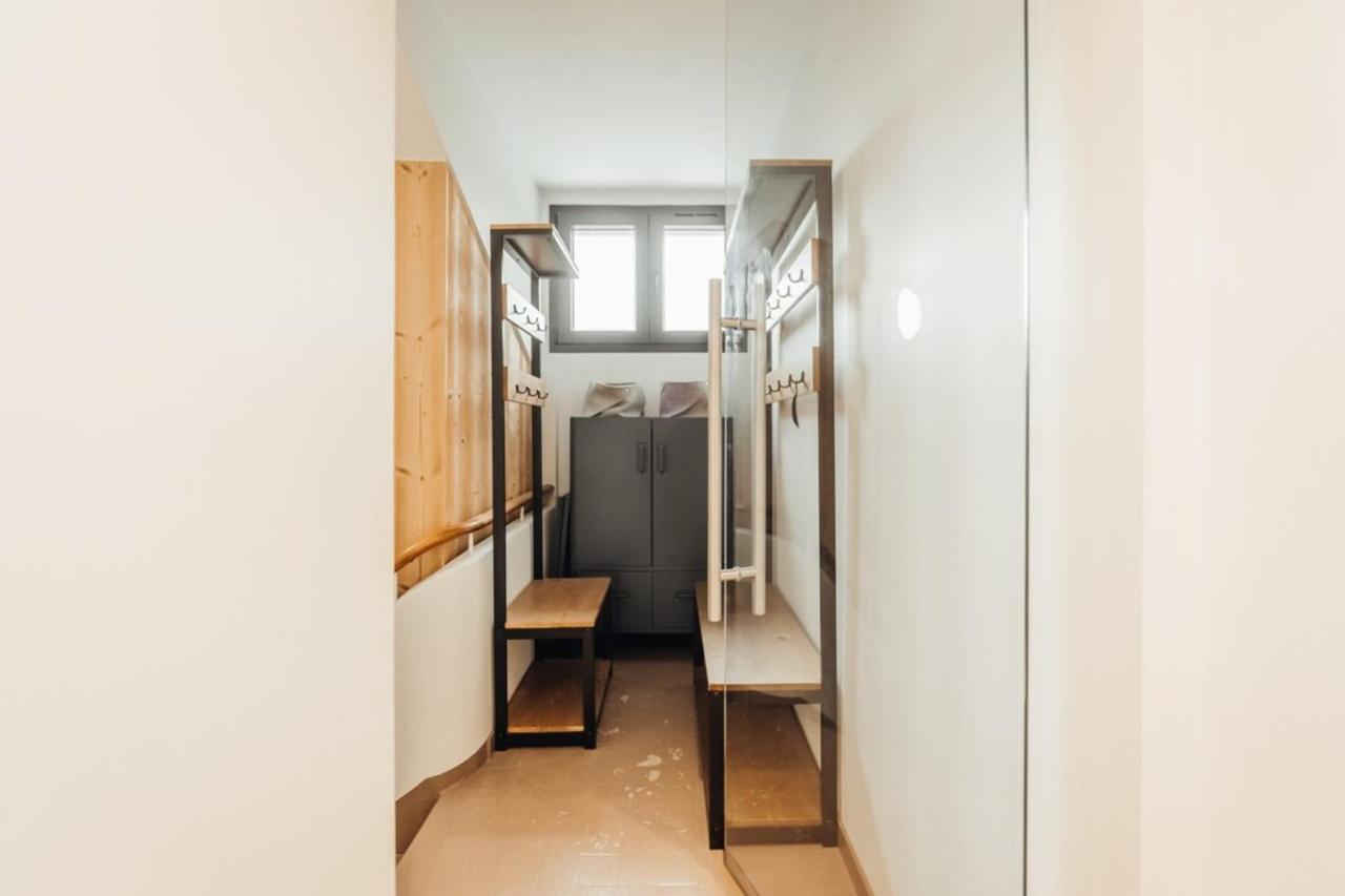 Luxurious 3-Bedroom Flat With Sauna And Garage Chamonix Kültér fotó